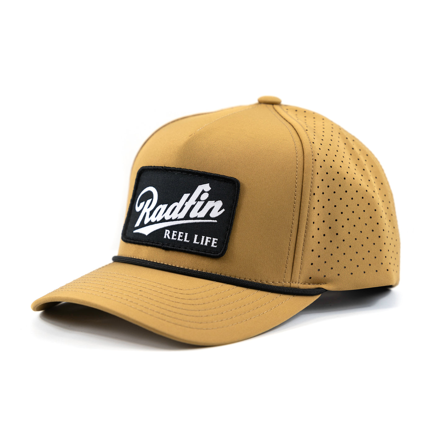 Reel Life Dri-Fit Snapback