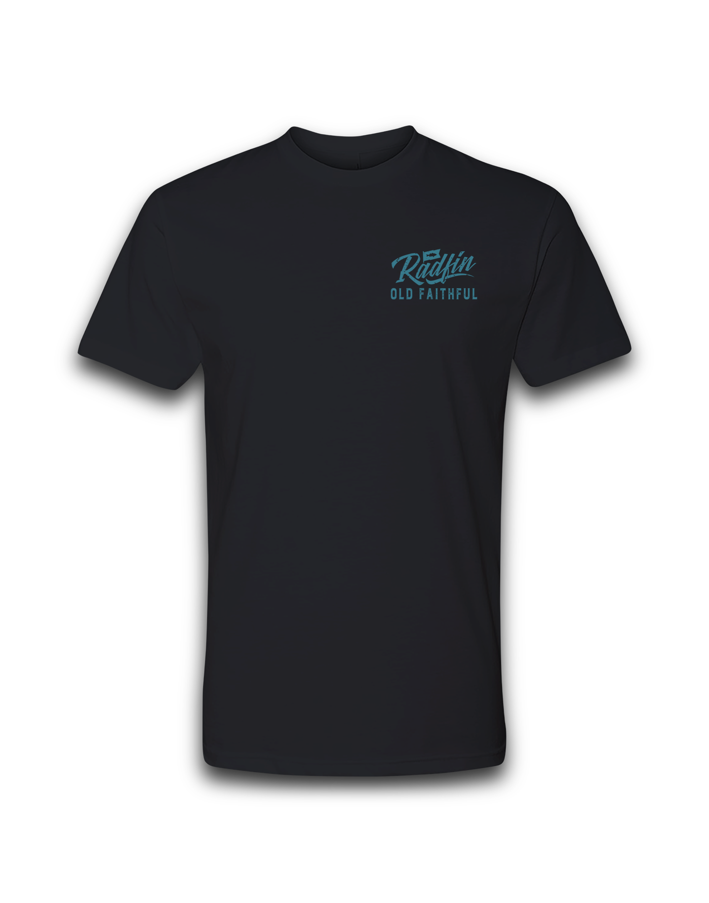 Old Faithful Tee Teal