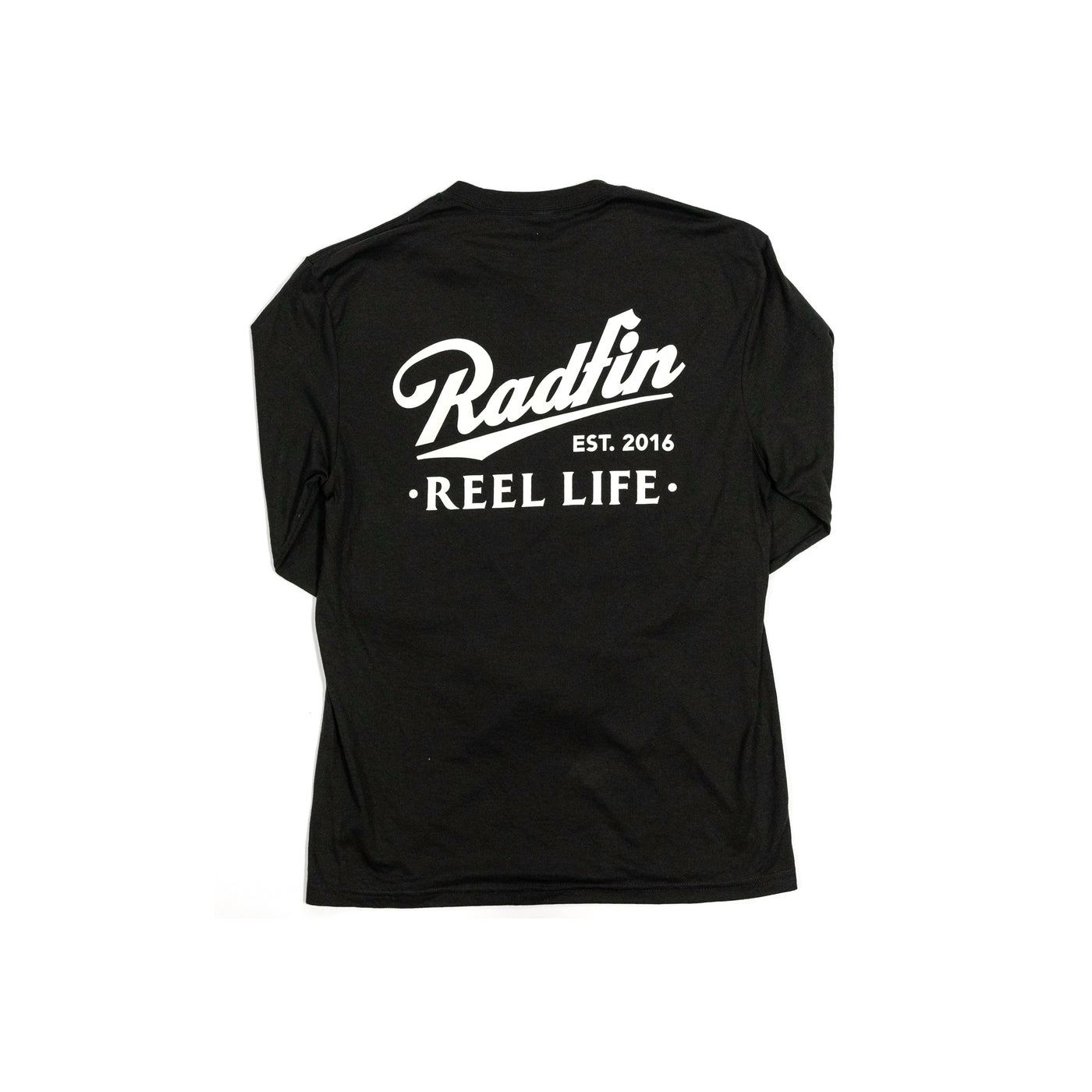 Reel Life L/S Tee