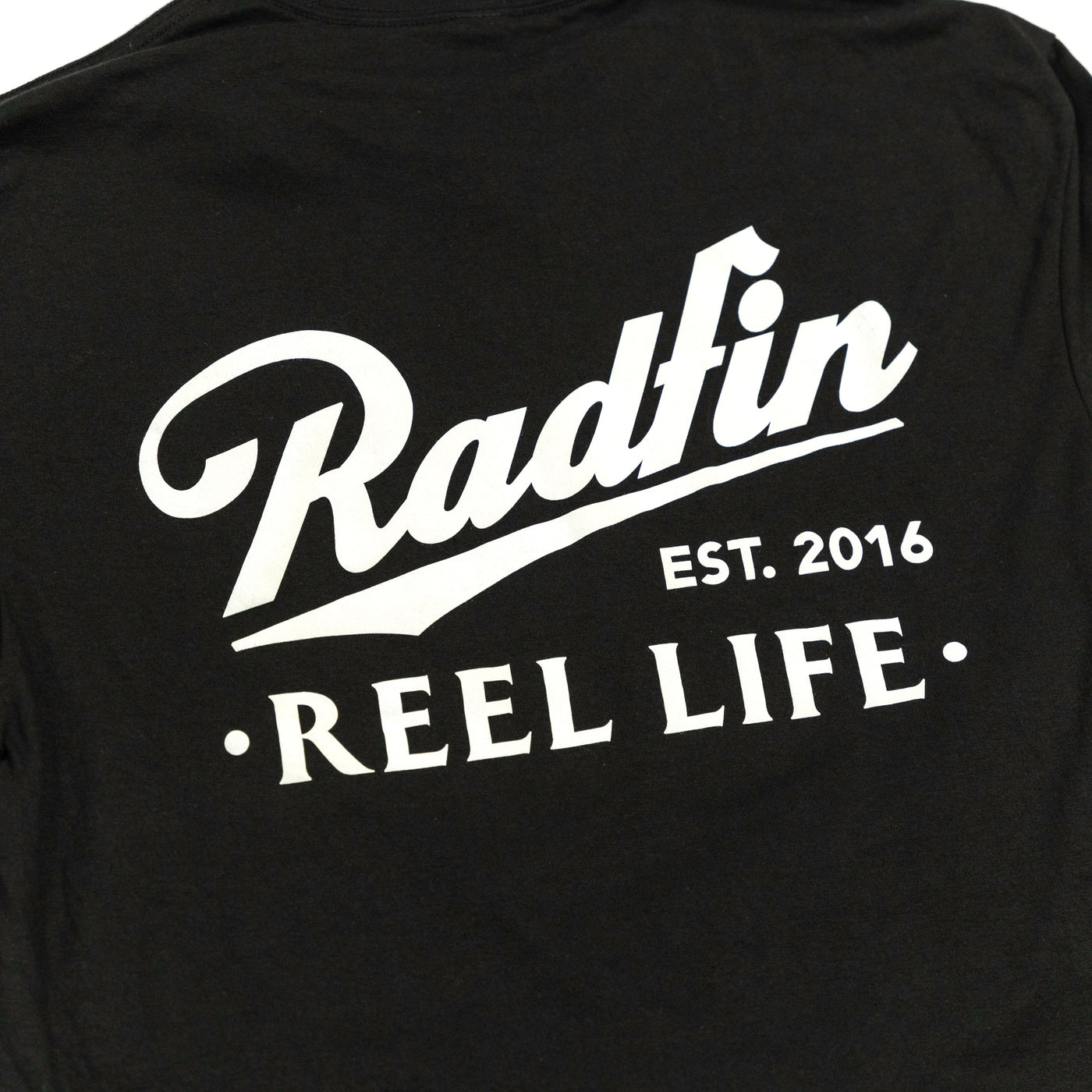 Reel Life L/S Tee