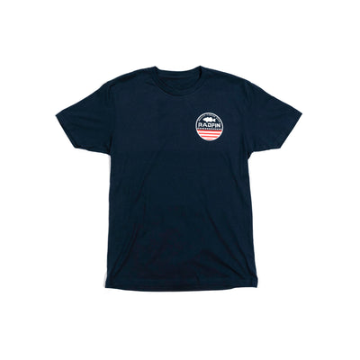 RadFin USA Tee