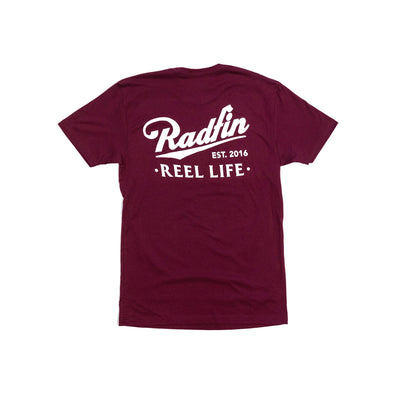 Reel Life Tee