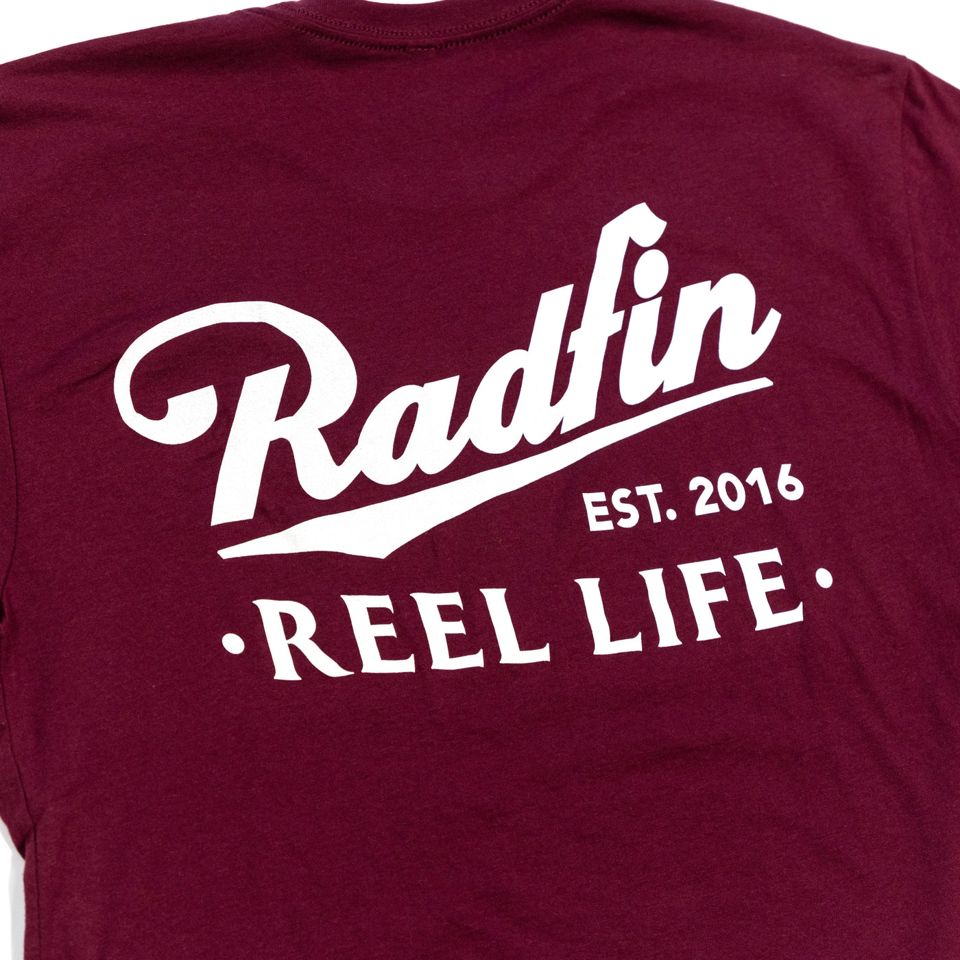 Reel Life Tee