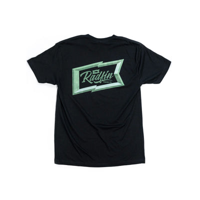 Static Bolt Tee