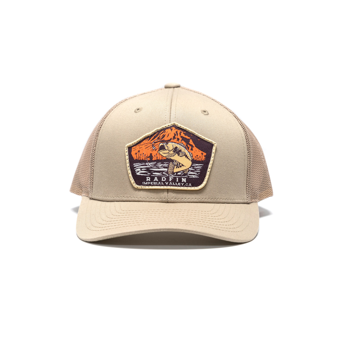 Mt. Signal Trucker