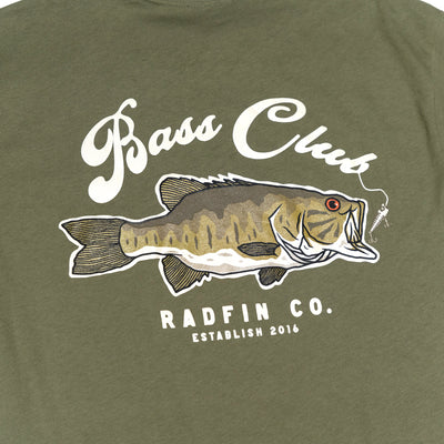 Bass Club T-Shirt 