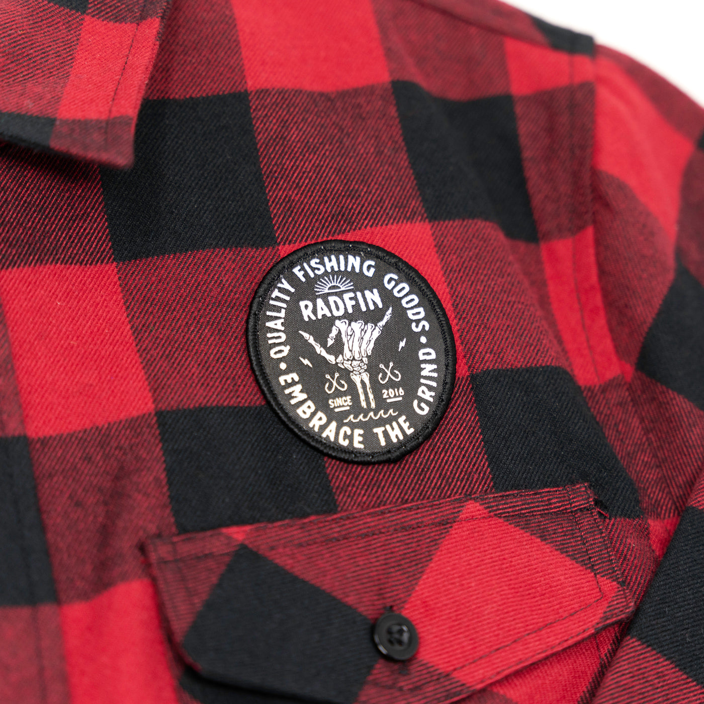 RadFin Flannel