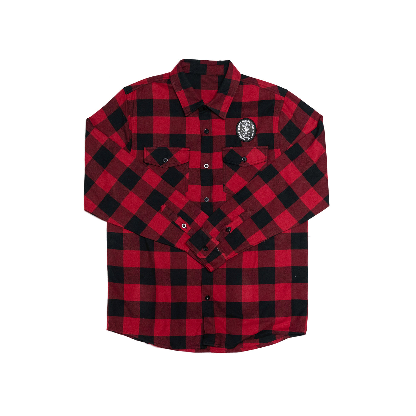 RadFin Flannel