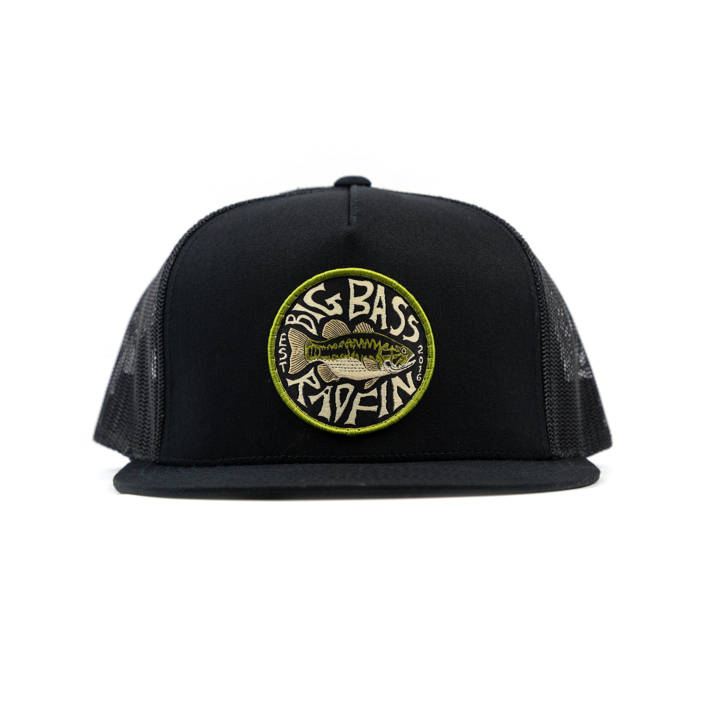 Bass Trip Trucker