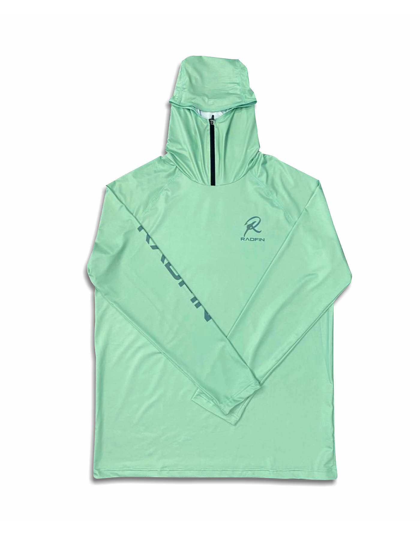 Mint Defender Hoodie